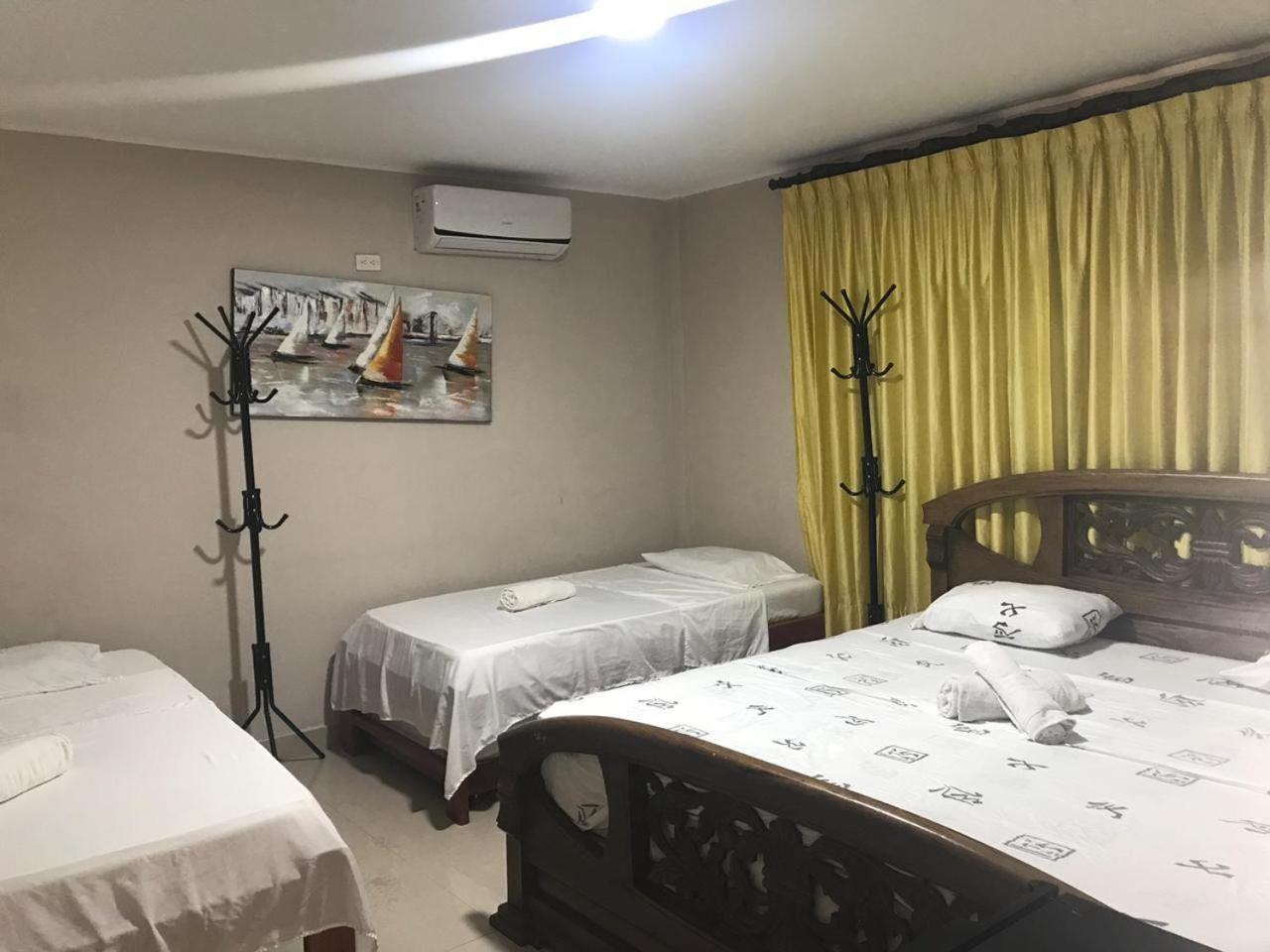 Tropical Dreams Hotel San Andrés Buitenkant foto