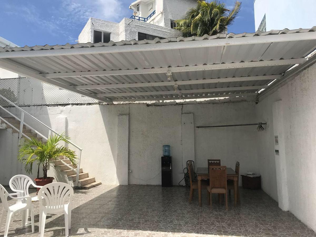 Tropical Dreams Hotel San Andrés Buitenkant foto
