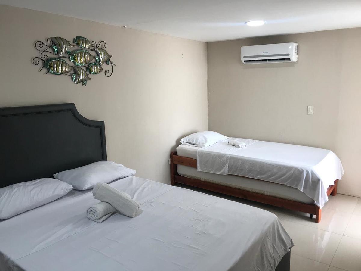 Tropical Dreams Hotel San Andrés Buitenkant foto
