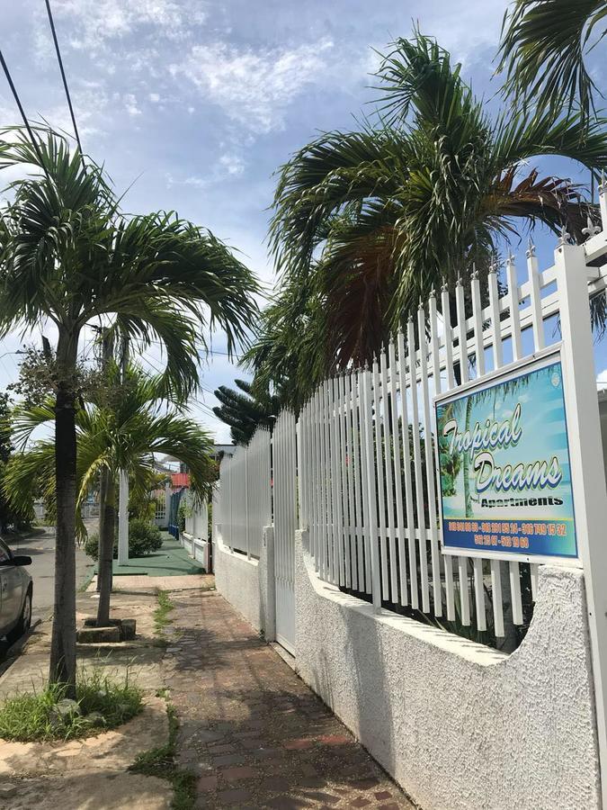Tropical Dreams Hotel San Andrés Buitenkant foto