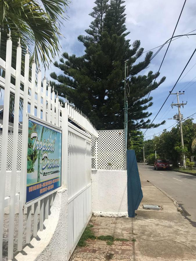 Tropical Dreams Hotel San Andrés Buitenkant foto